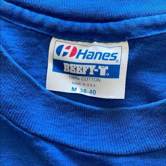 RARE Hustler Magazine Tee. Incredible item! - Picture 3 of 7